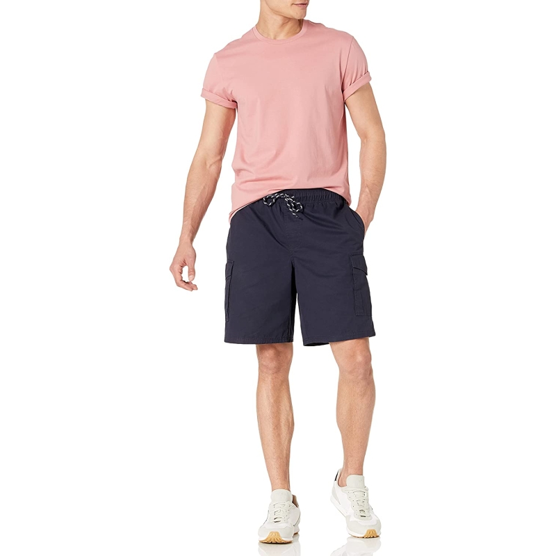 Goodthreads Men's Slim-Fit Short-Sleeve Cotton Crewneck T-Shirt - Image 4